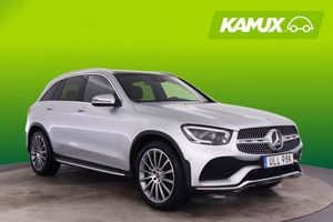 Mercedes GLC220 bild 1