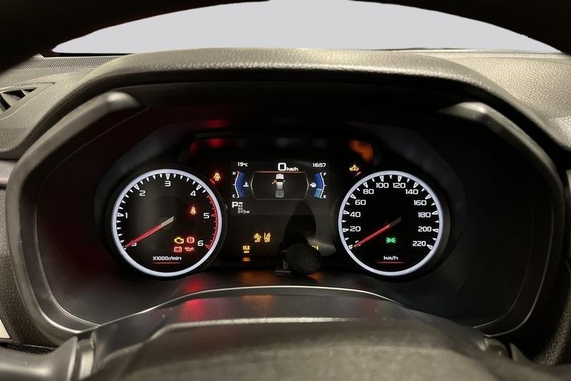 Isuzu D-Max bild 10