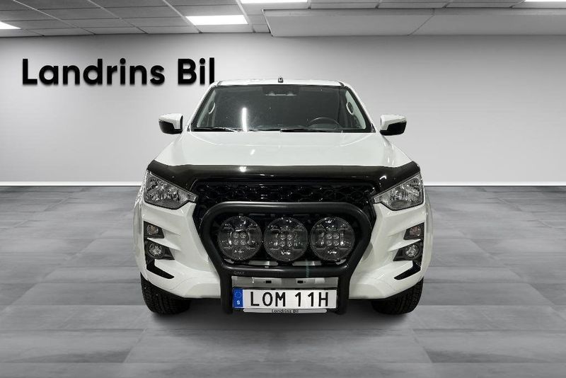 Isuzu D-Max bild 2