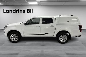 Isuzu D-Max bild 4