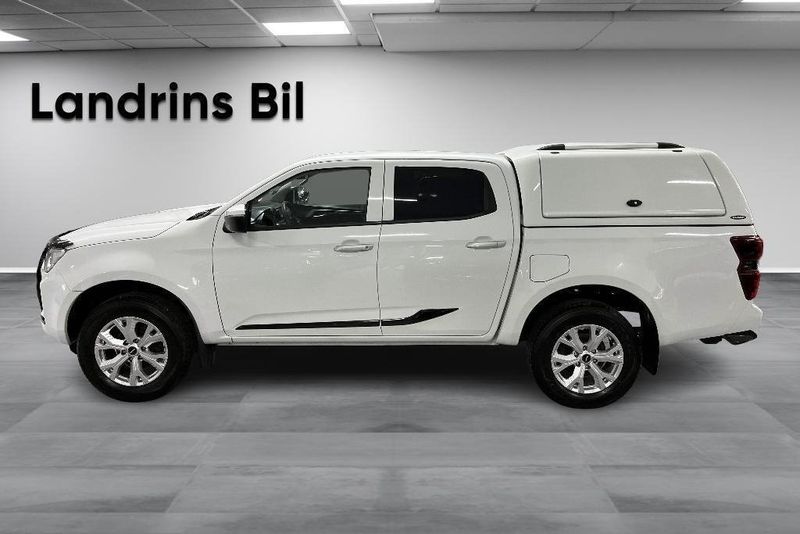 Isuzu D-Max bild 4