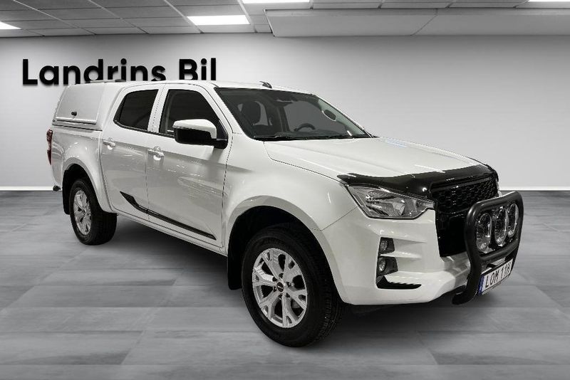 Isuzu D-Max bild 3