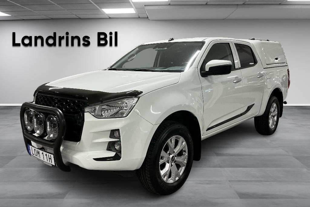 Isuzu D-Max