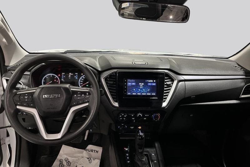 Isuzu D-Max bild 7
