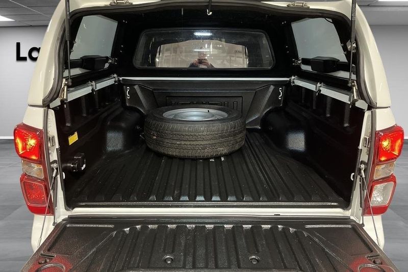 Isuzu D-Max bild 14