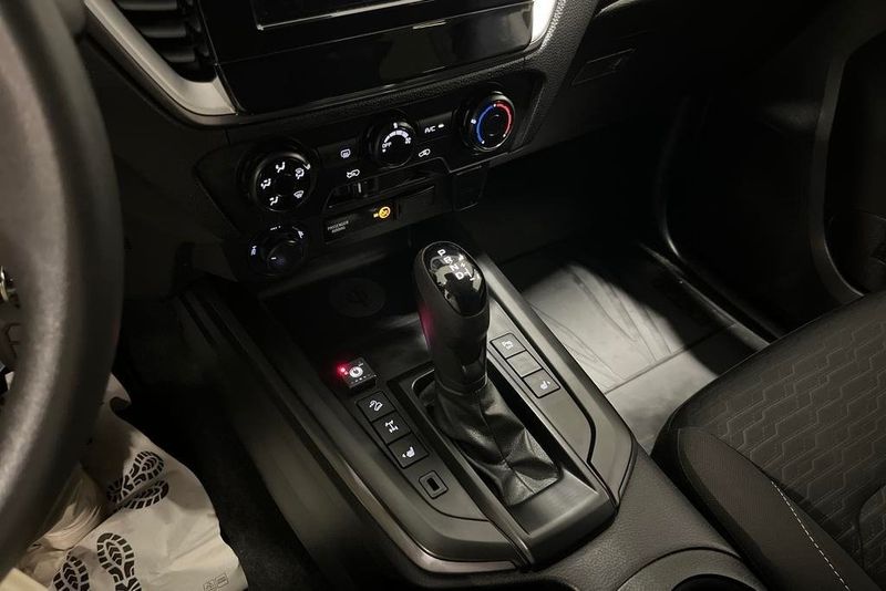 Isuzu D-Max bild 12