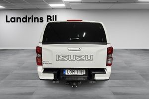 Isuzu D-Max bild 5