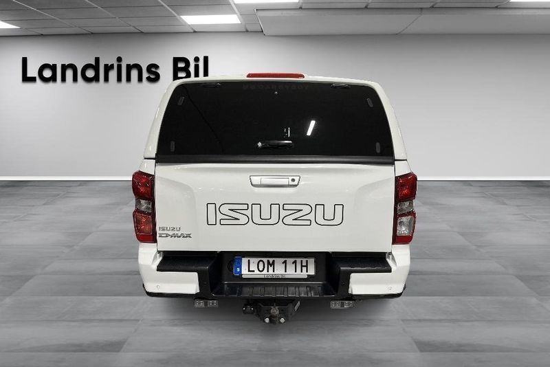 Isuzu D-Max bild 5