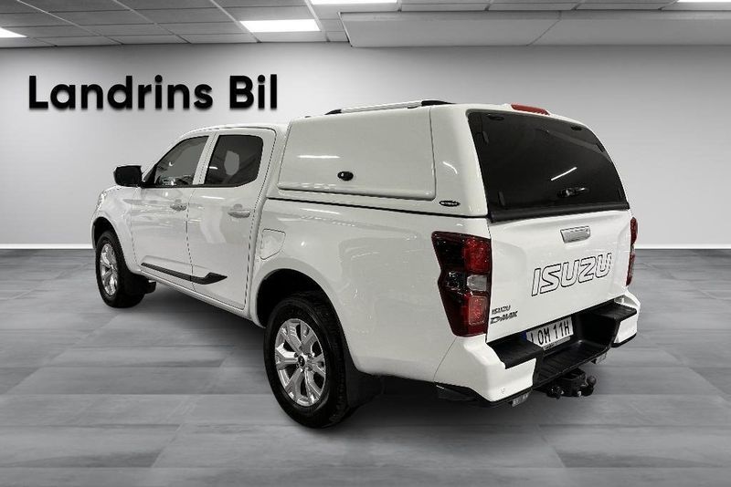 Isuzu D-Max bild 6
