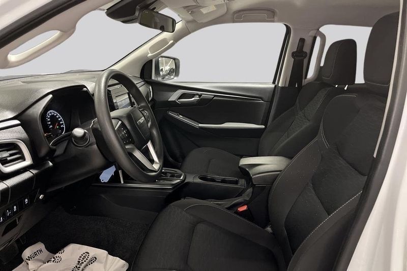 Isuzu D-Max bild 8
