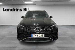 Mercedes GLE350 bild 2