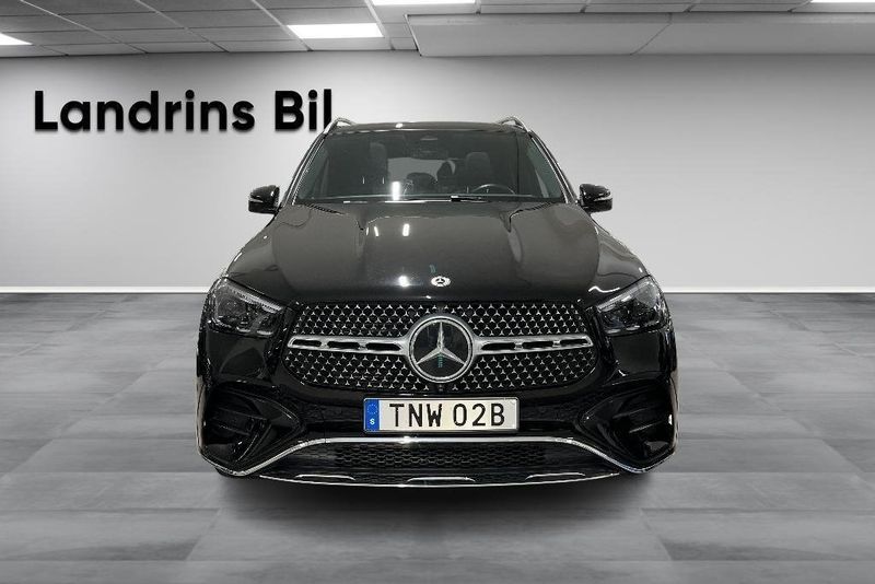 Mercedes GLE350 bild 2