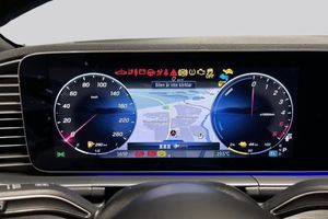 Mercedes GLE350 bild 10