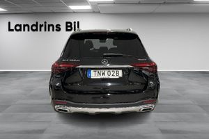 Mercedes GLE350 bild 5