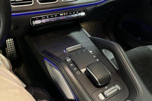 Mercedes GLE350 bild 12