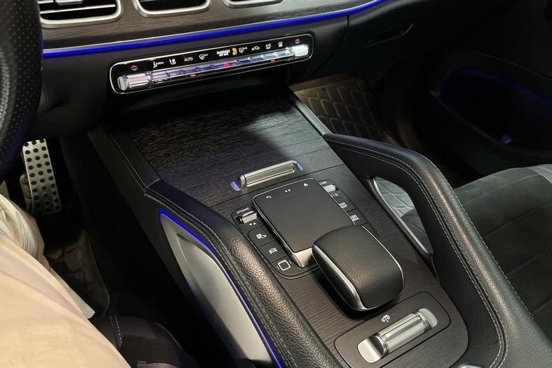 Mercedes GLE350 bild 12