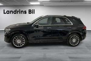 Mercedes GLE350 bild 4
