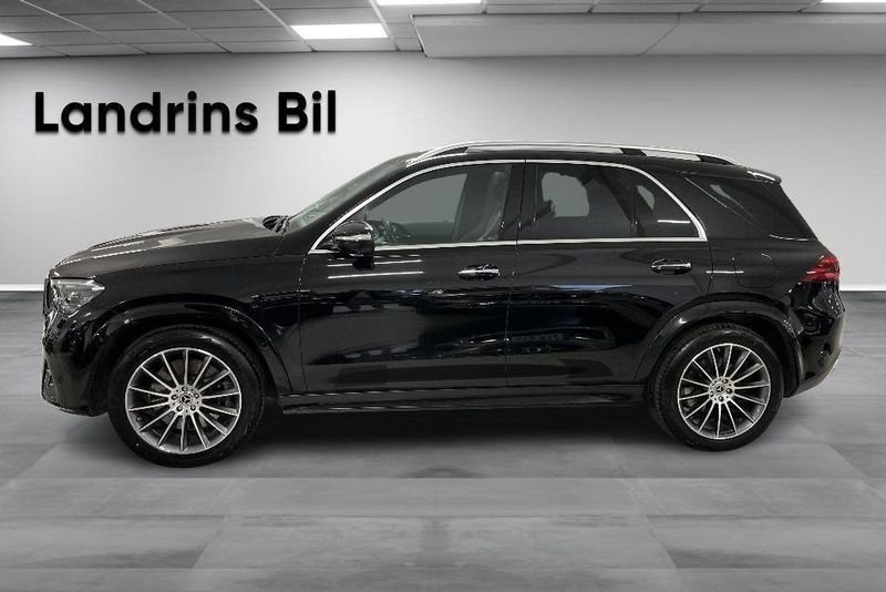 Mercedes GLE350 bild 4
