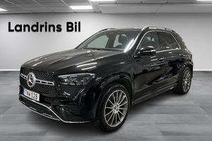 Mercedes GLE350 bild 1