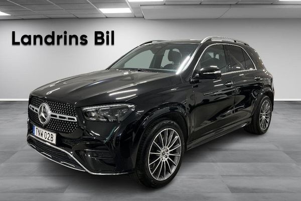 Mercedes GLE350 de 4MATIC SUV AMG Line Premium - 2025
