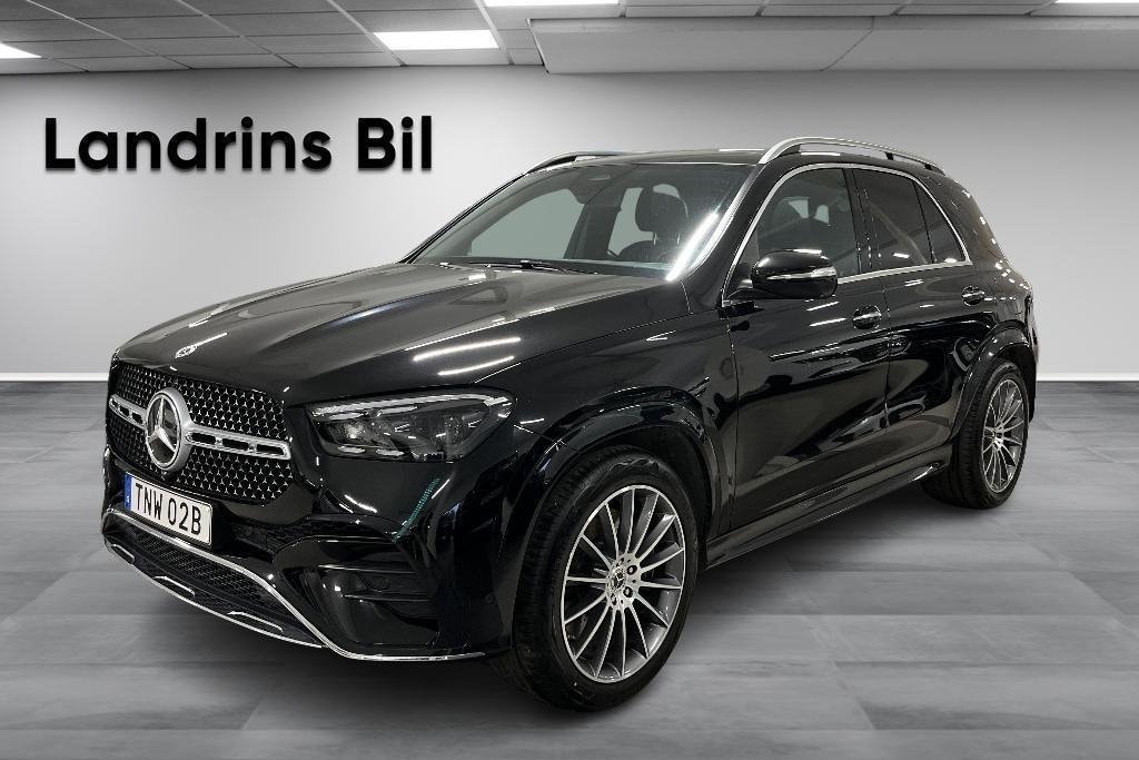 Mercedes GLE350