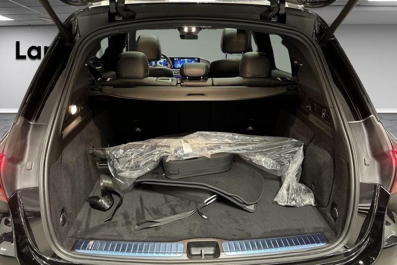 Mercedes GLE350 bild 14