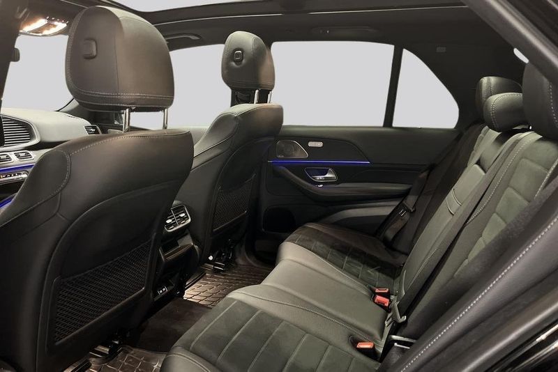 Mercedes GLE350 bild 9