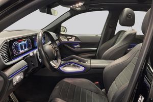 Mercedes GLE350 bild 8