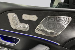 Mercedes GLE350 bild 13