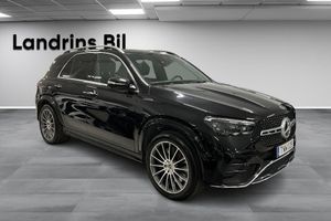 Mercedes GLE350 bild 3