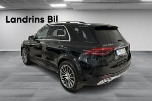 Mercedes GLE350 bild 6