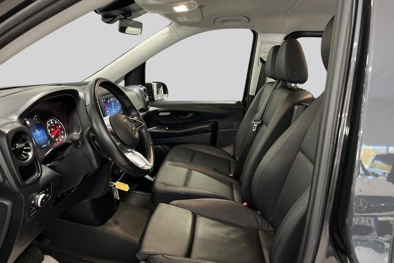 Mercedes e-Vito bild 8