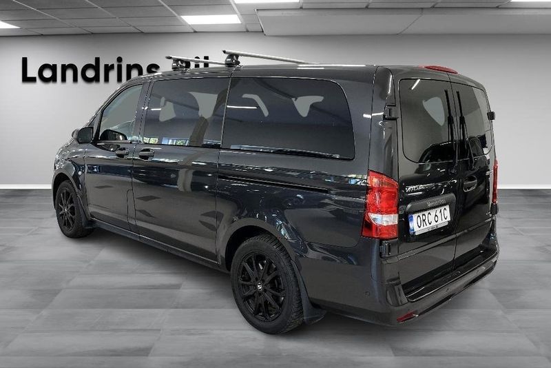 Mercedes e-Vito bild 6
