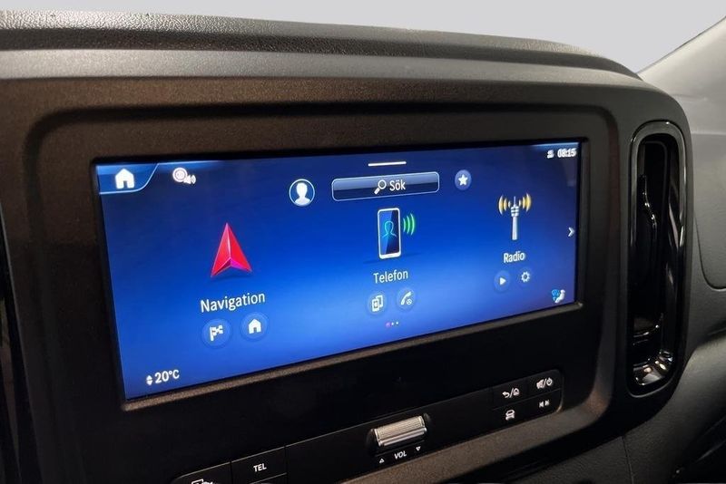 Mercedes e-Vito bild 11