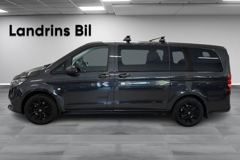 Mercedes e-Vito bild 4