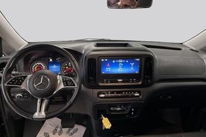 Mercedes e-Vito bild 7