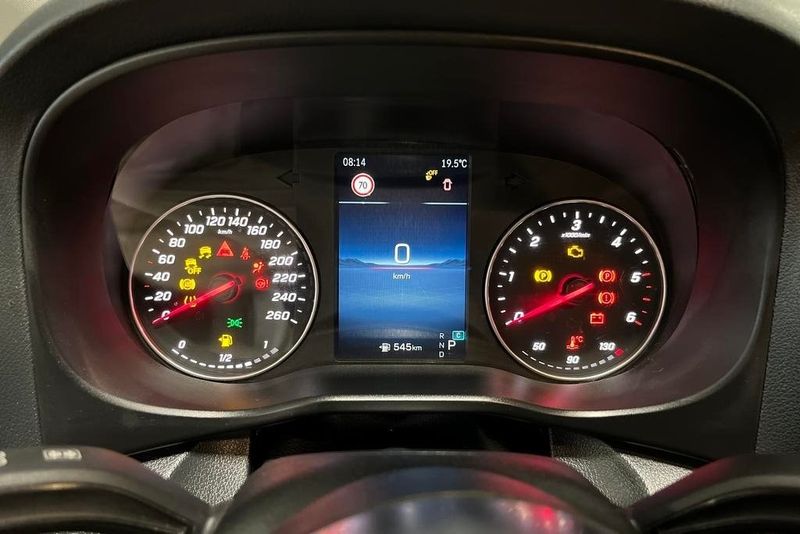 Mercedes e-Vito bild 10