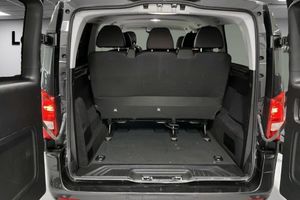 Mercedes e-Vito bild 14