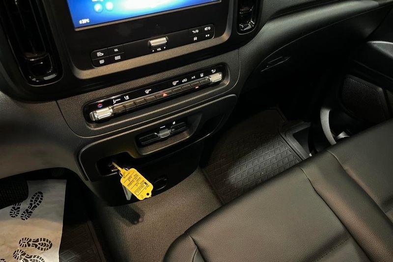Mercedes e-Vito bild 12