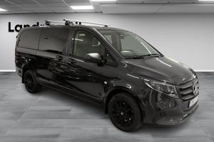 Mercedes e-Vito bild 3