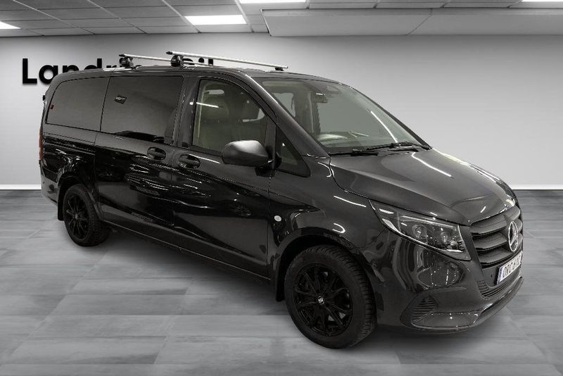 Mercedes e-Vito bild 3