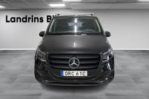 Mercedes e-Vito bild 2