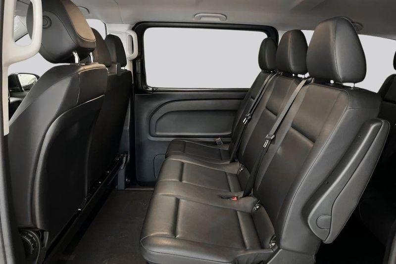 Mercedes e-Vito bild 9