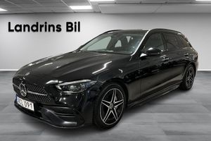 Mercedes C220 bild 1