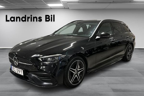 Mercedes C220 d 4MATIC Kombi AMG Line Premium Plus - 2022