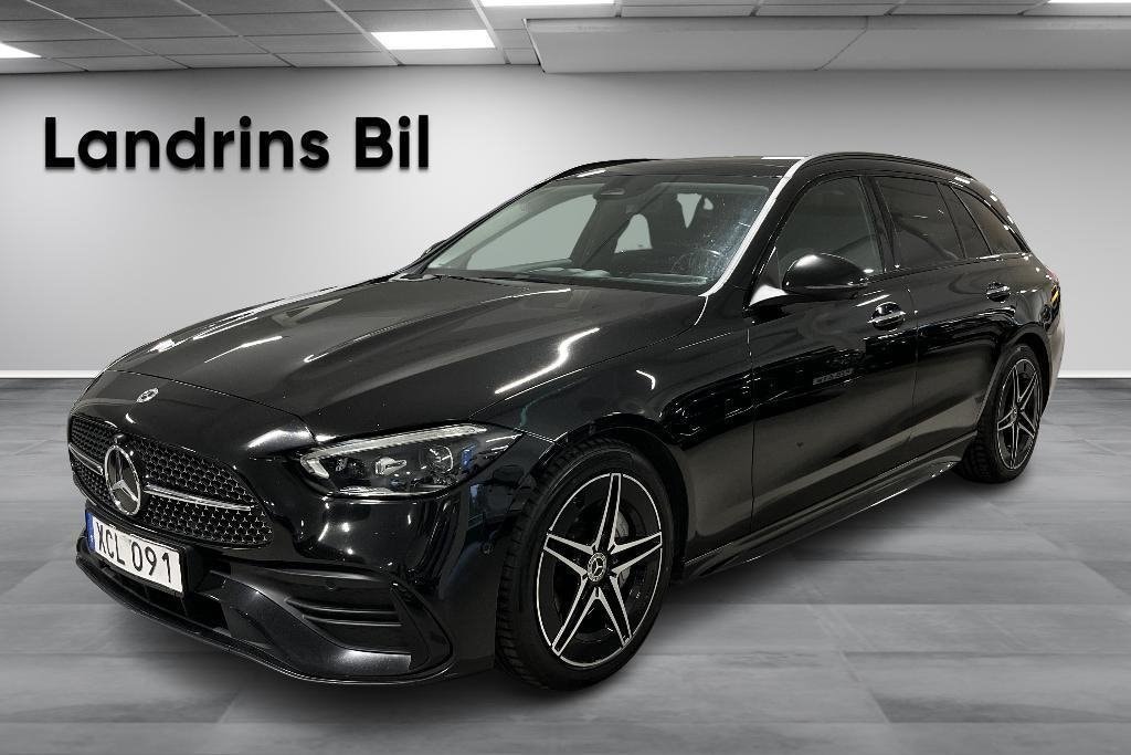 Mercedes C220