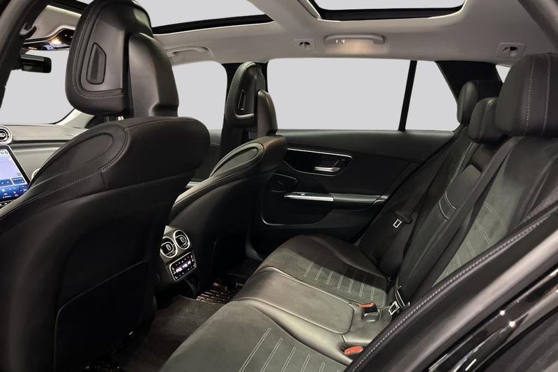 Mercedes C220 bild 9