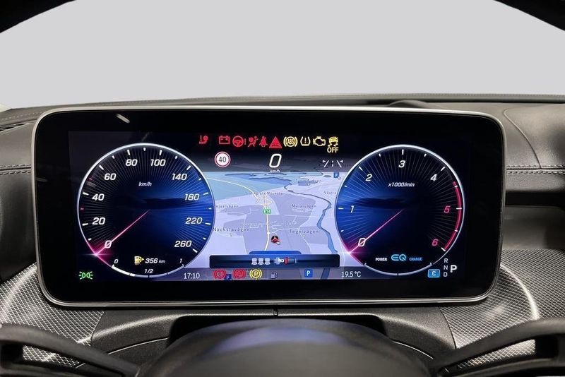 Mercedes C220 bild 10