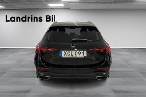 Mercedes C220 bild 5