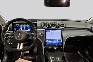 Mercedes C220 bild 7